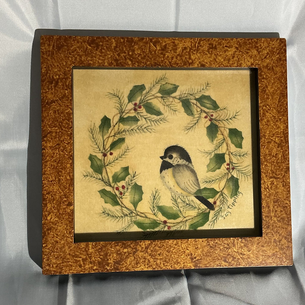 Bird theorem by Joy Tipping
