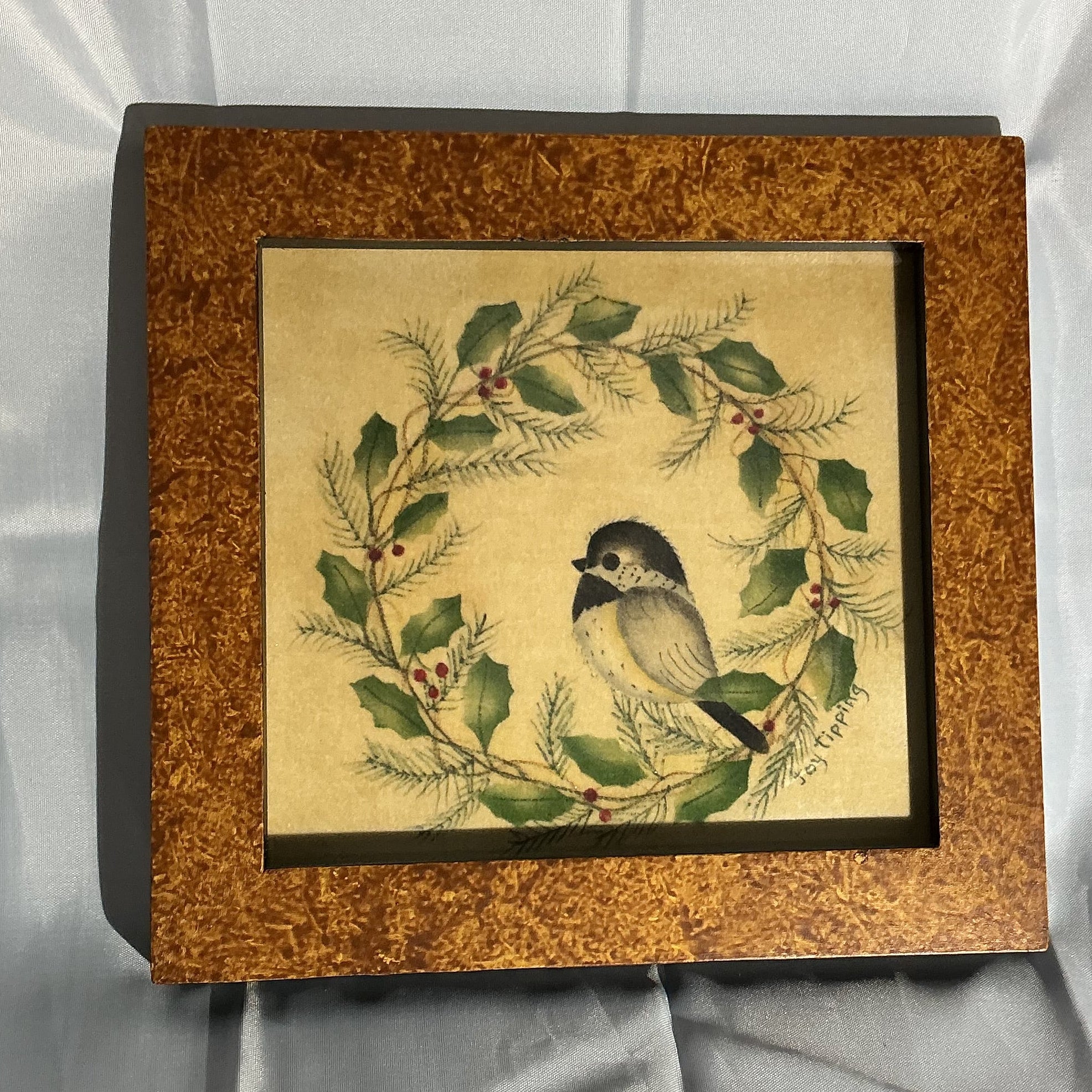 Bird theorem by Joy Tipping