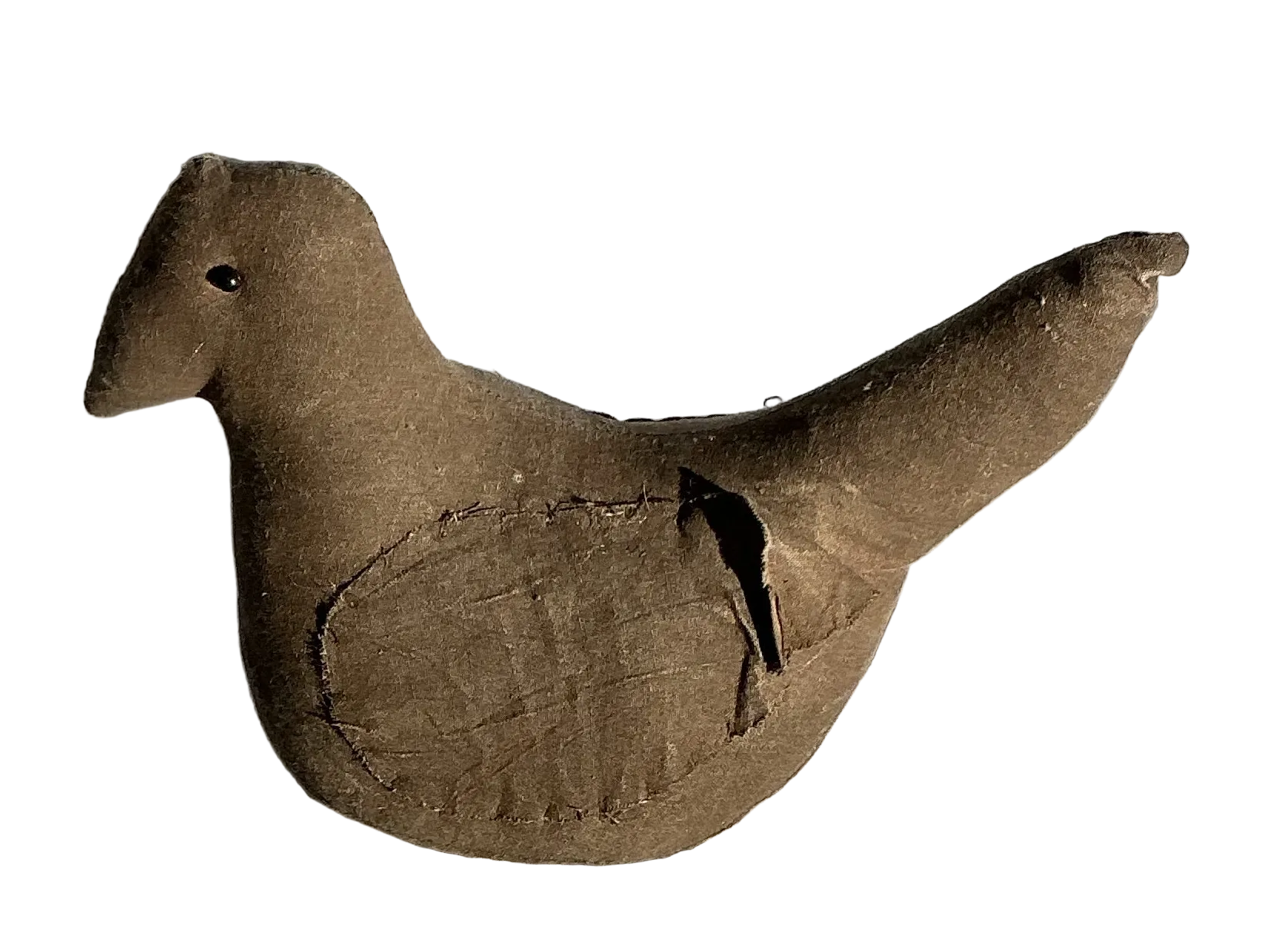 Hand made dove