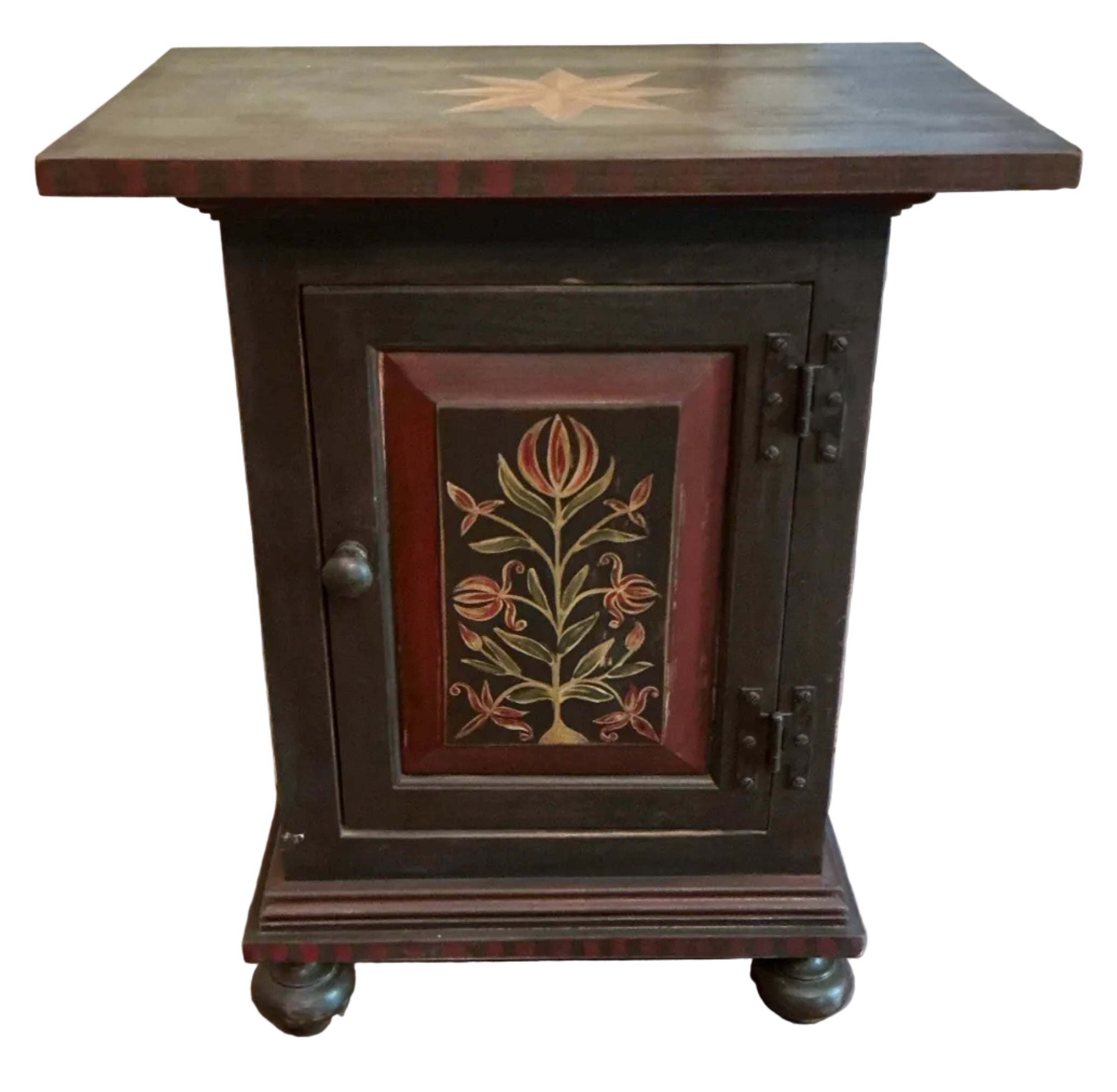 Kathy Graybill one door stand