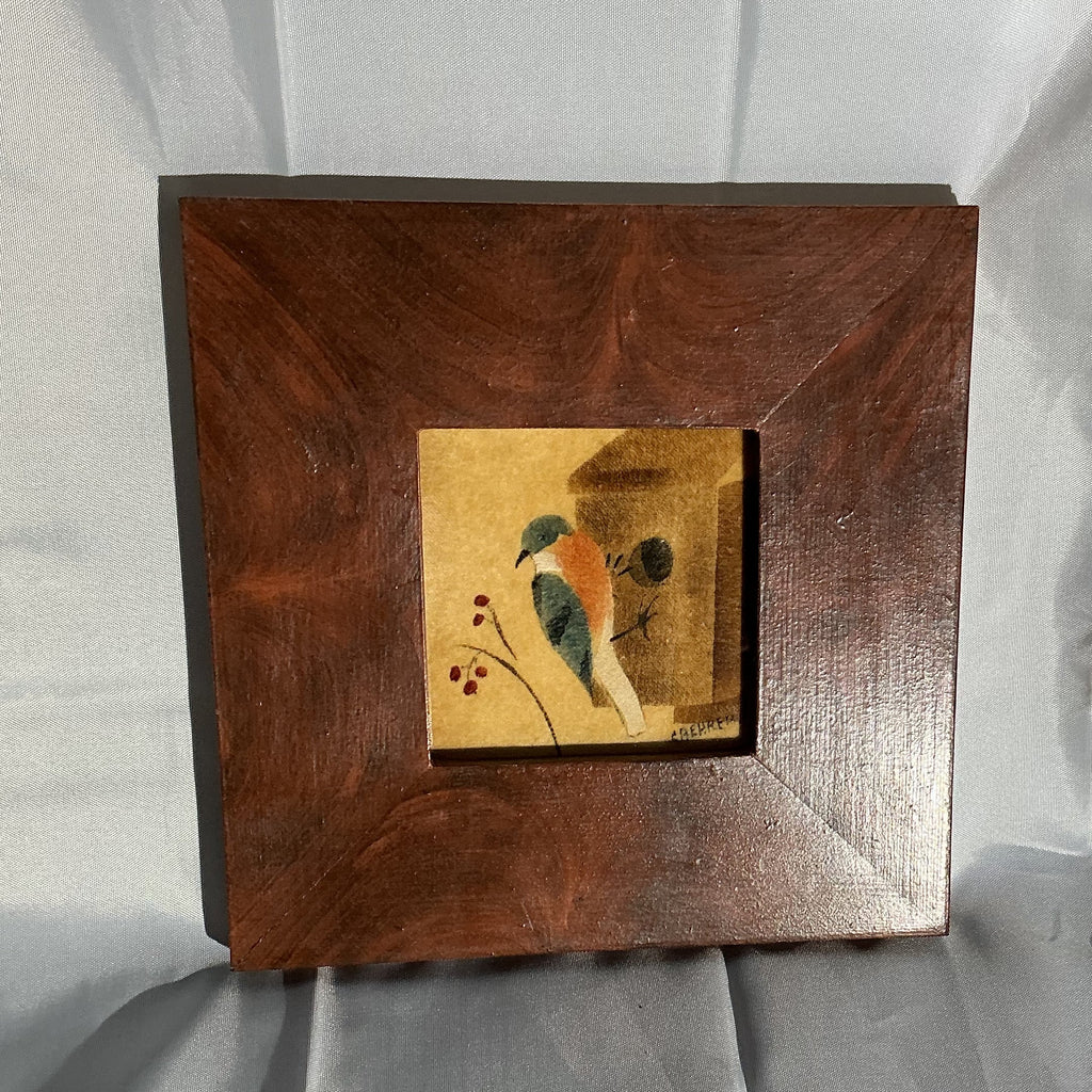 Bird theorem by Carole Behrer