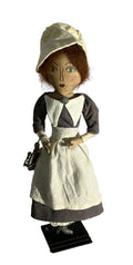 Cat lady doll