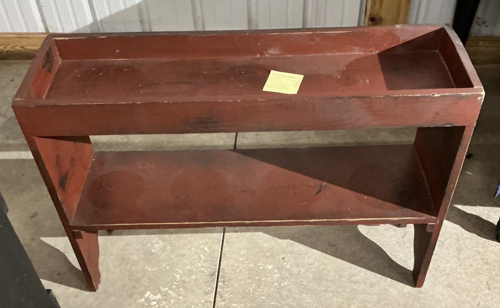 Bucket bench