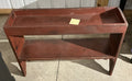 Bucket bench
