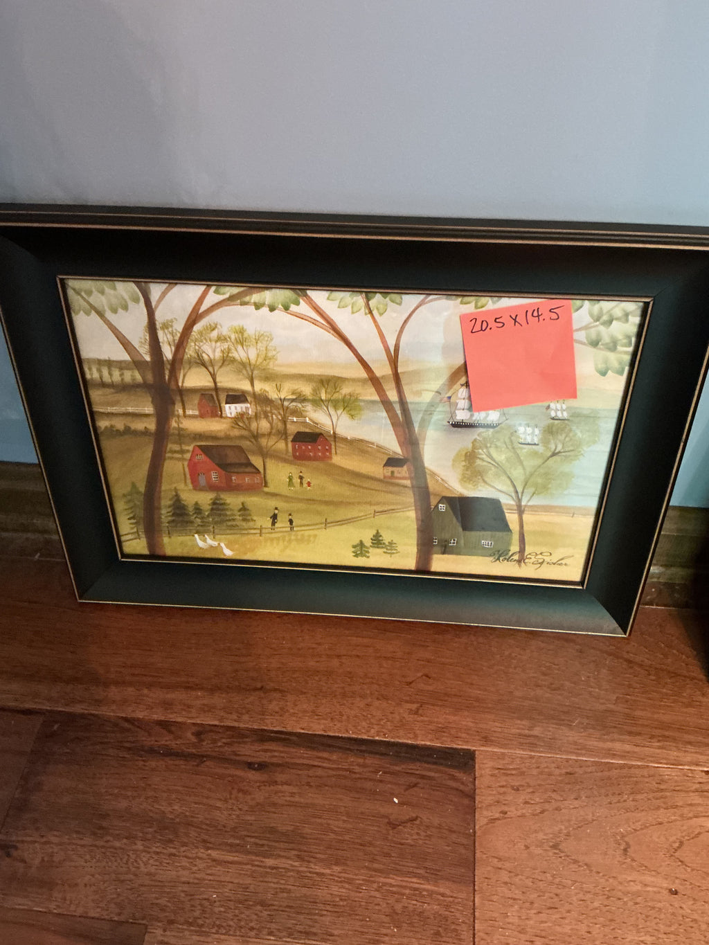 Print by Kolene Spicher