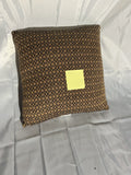 Pillow believe to be by Family Heirloom Weavers
