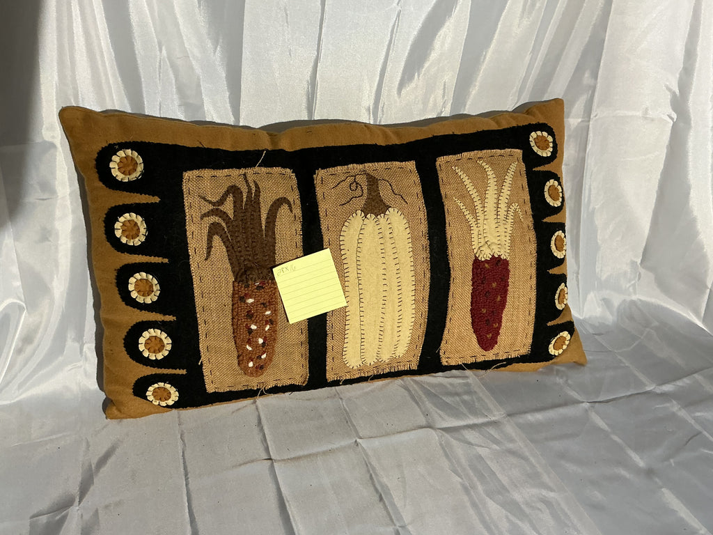 Fall pillow
