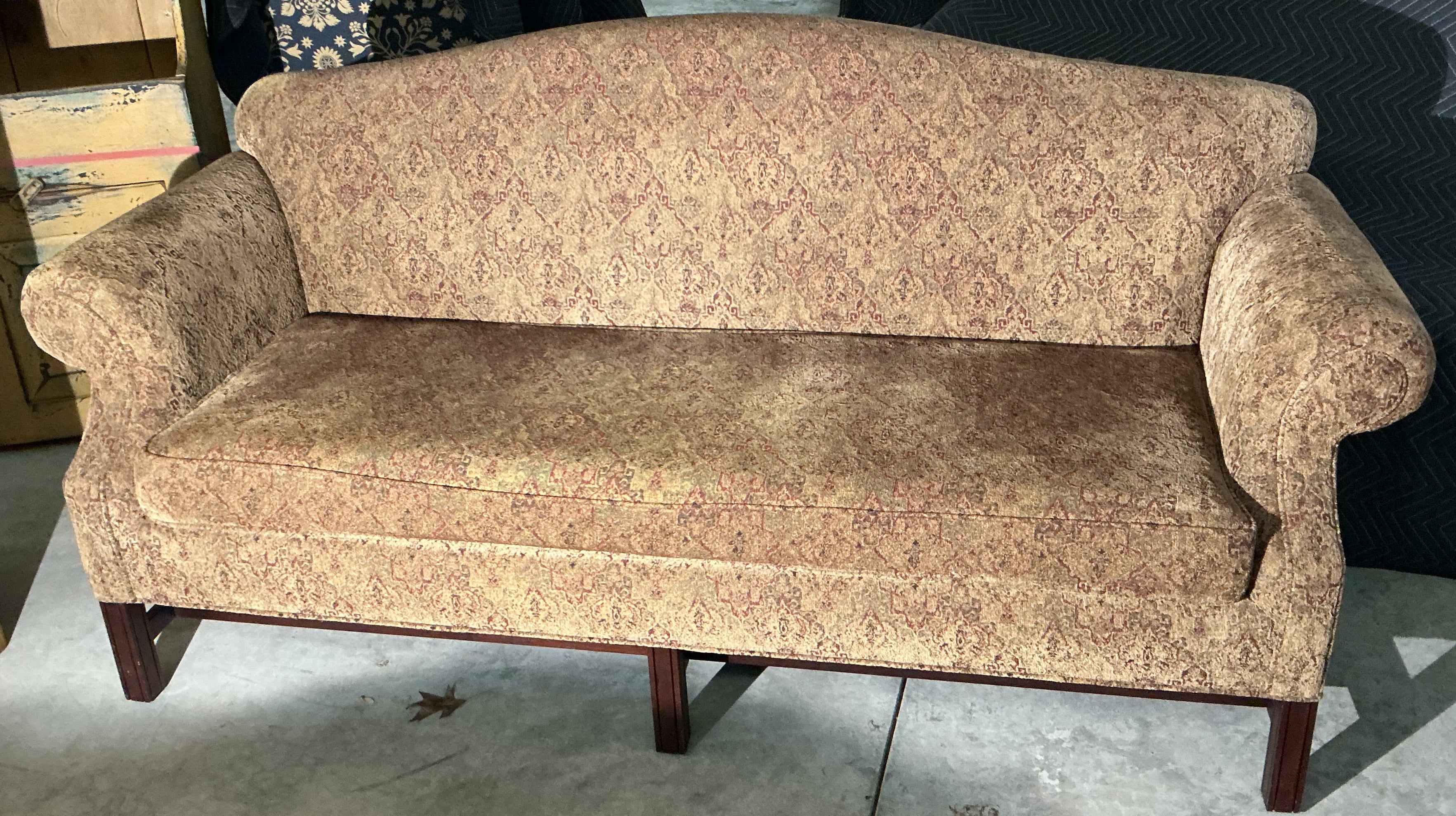 78” Boone Trail sofa by Town and County