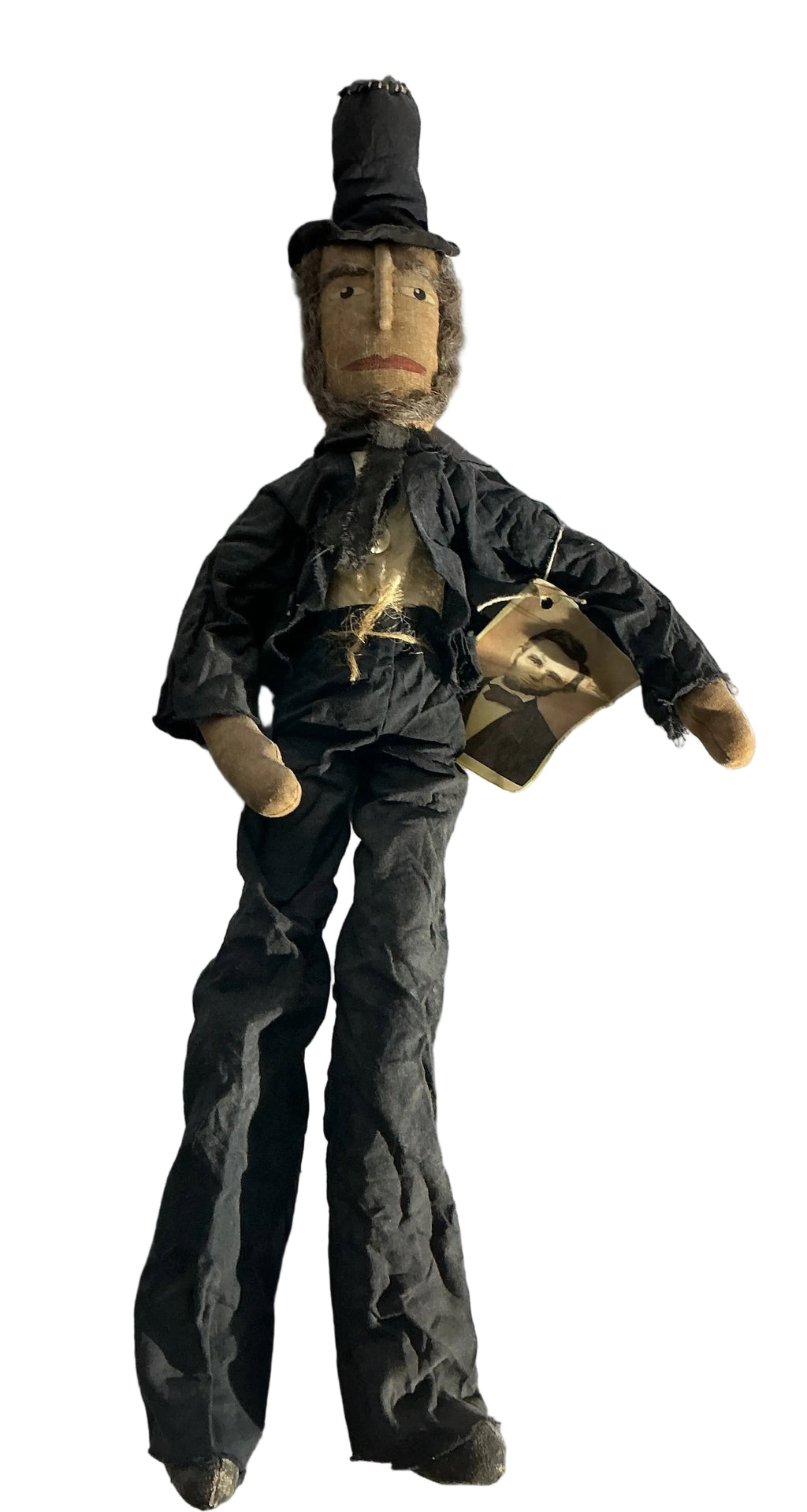 24” Abe Lincoln