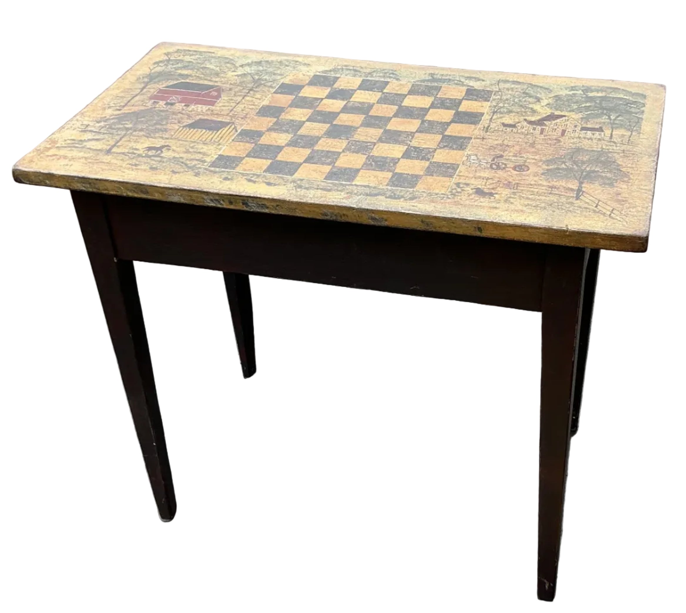 Kathy Graybill tavern table