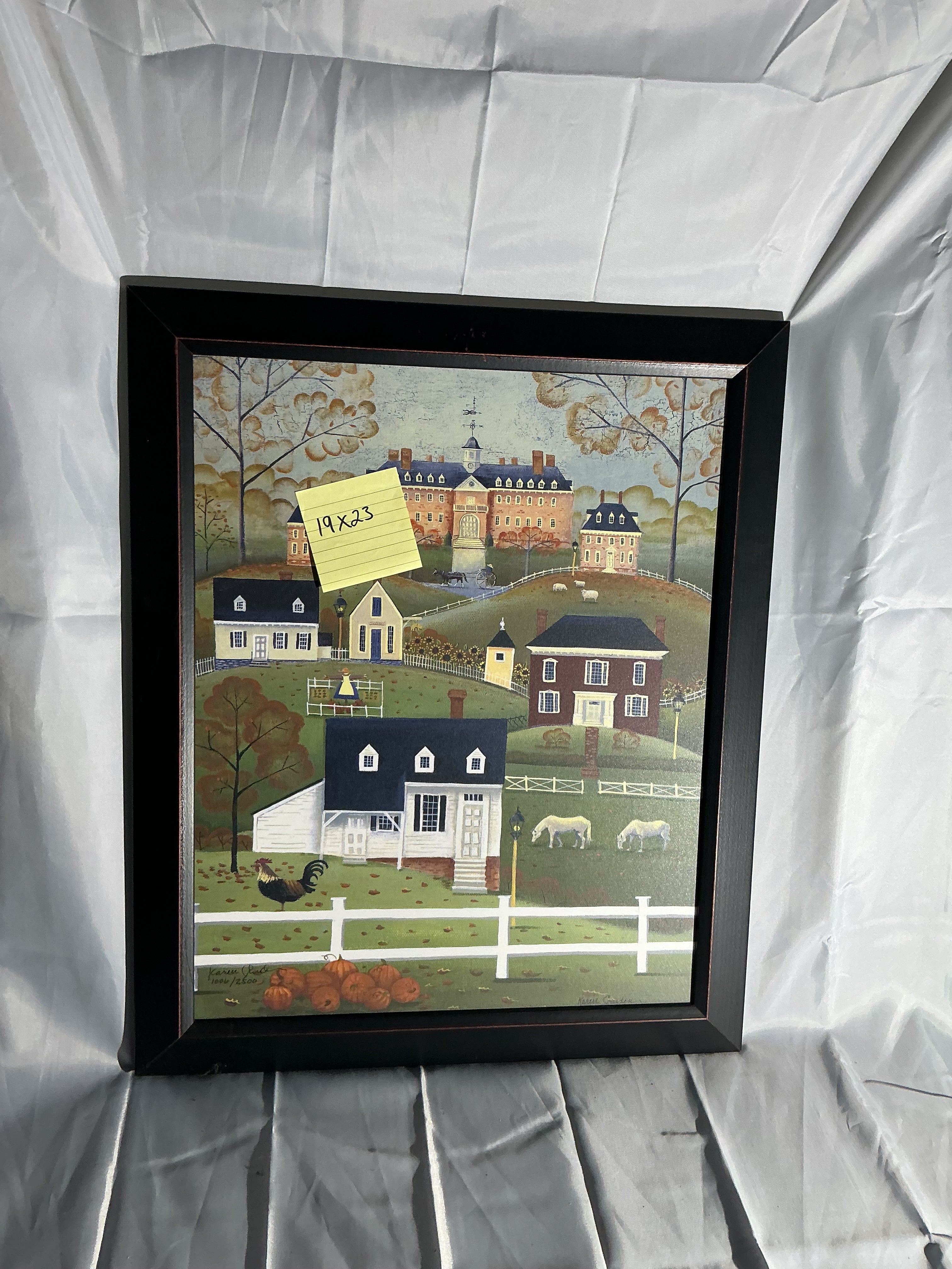 Landscape print