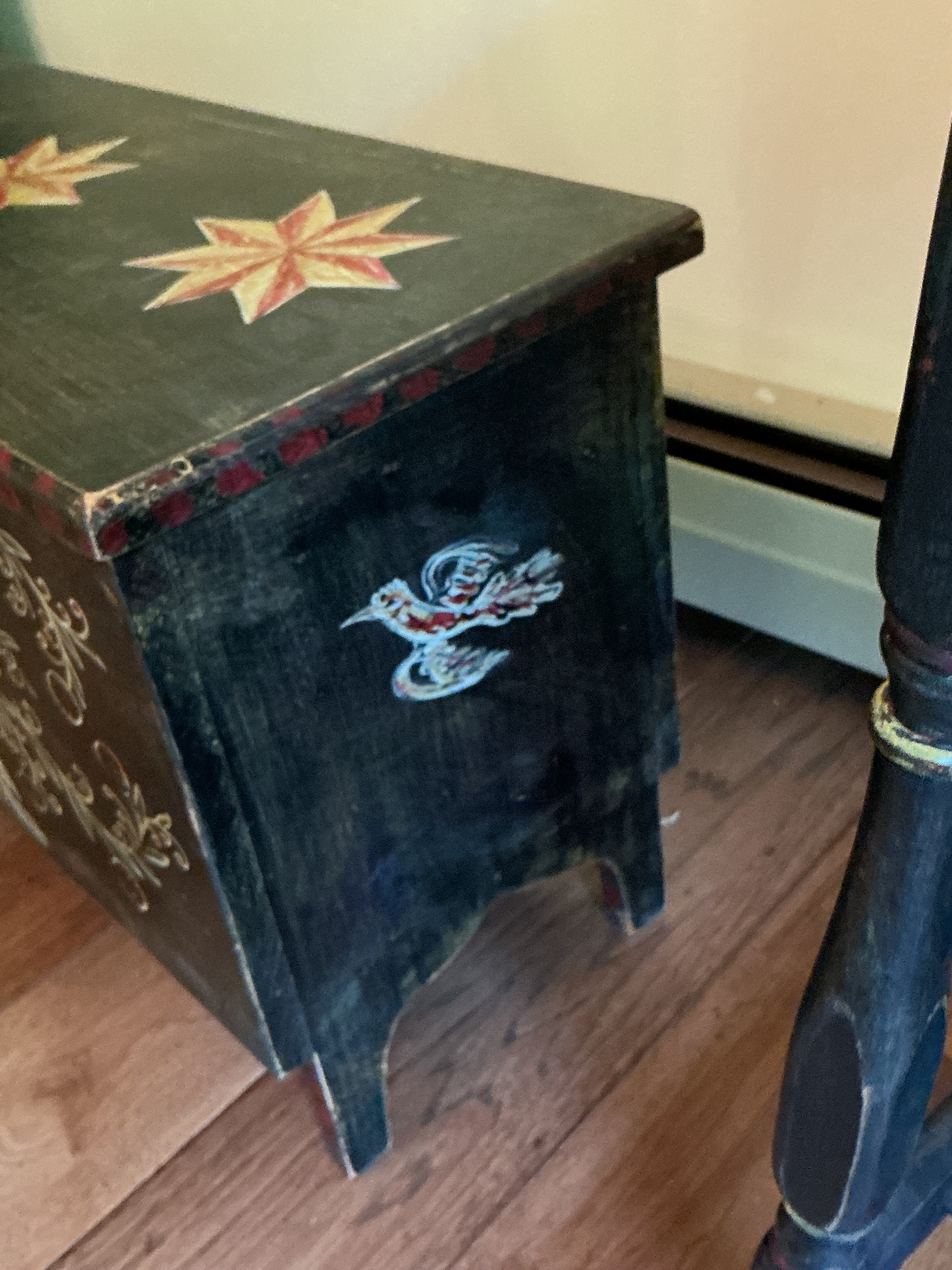 Kathy Graybill chest