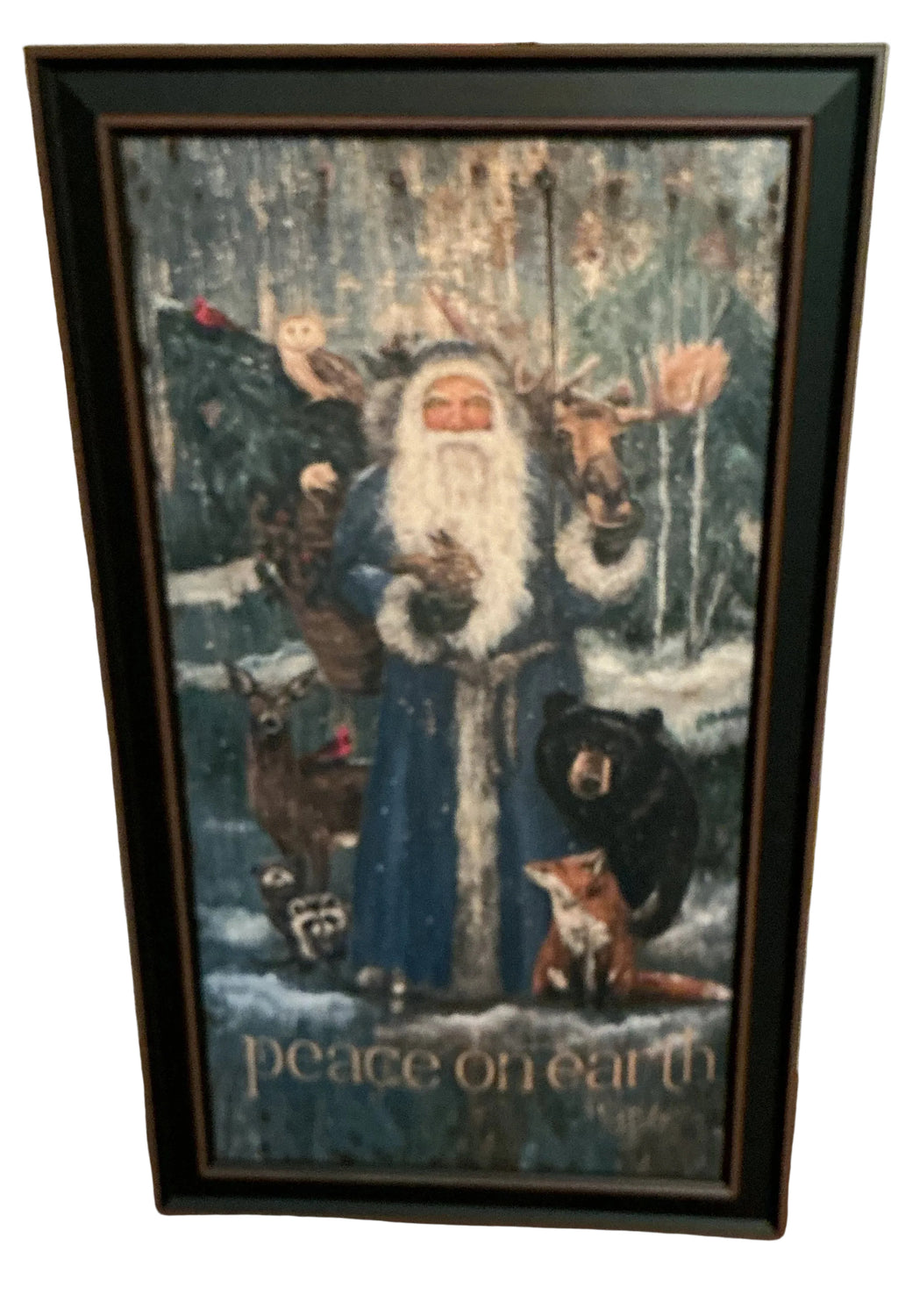 Santa picture