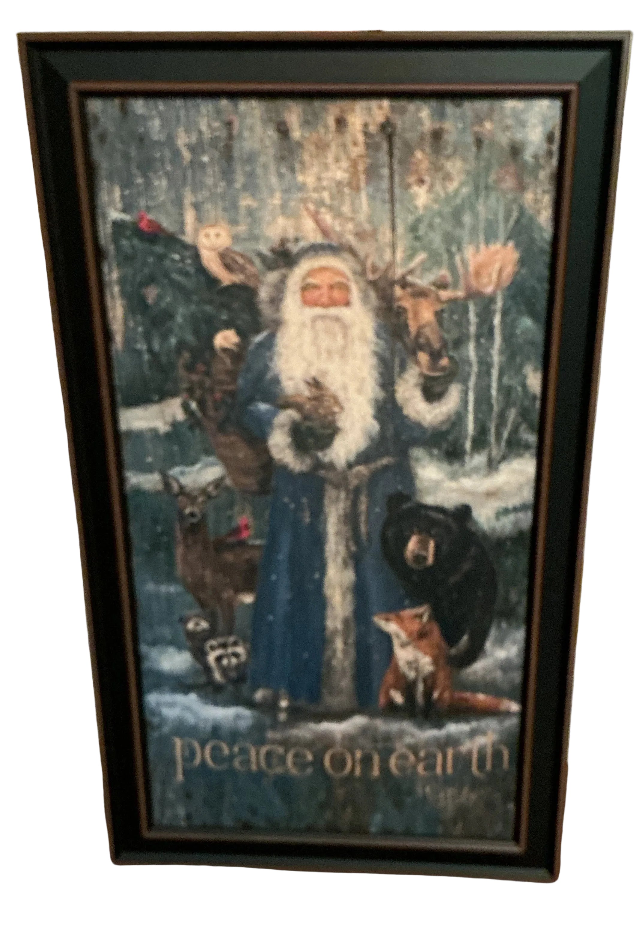 Santa picture