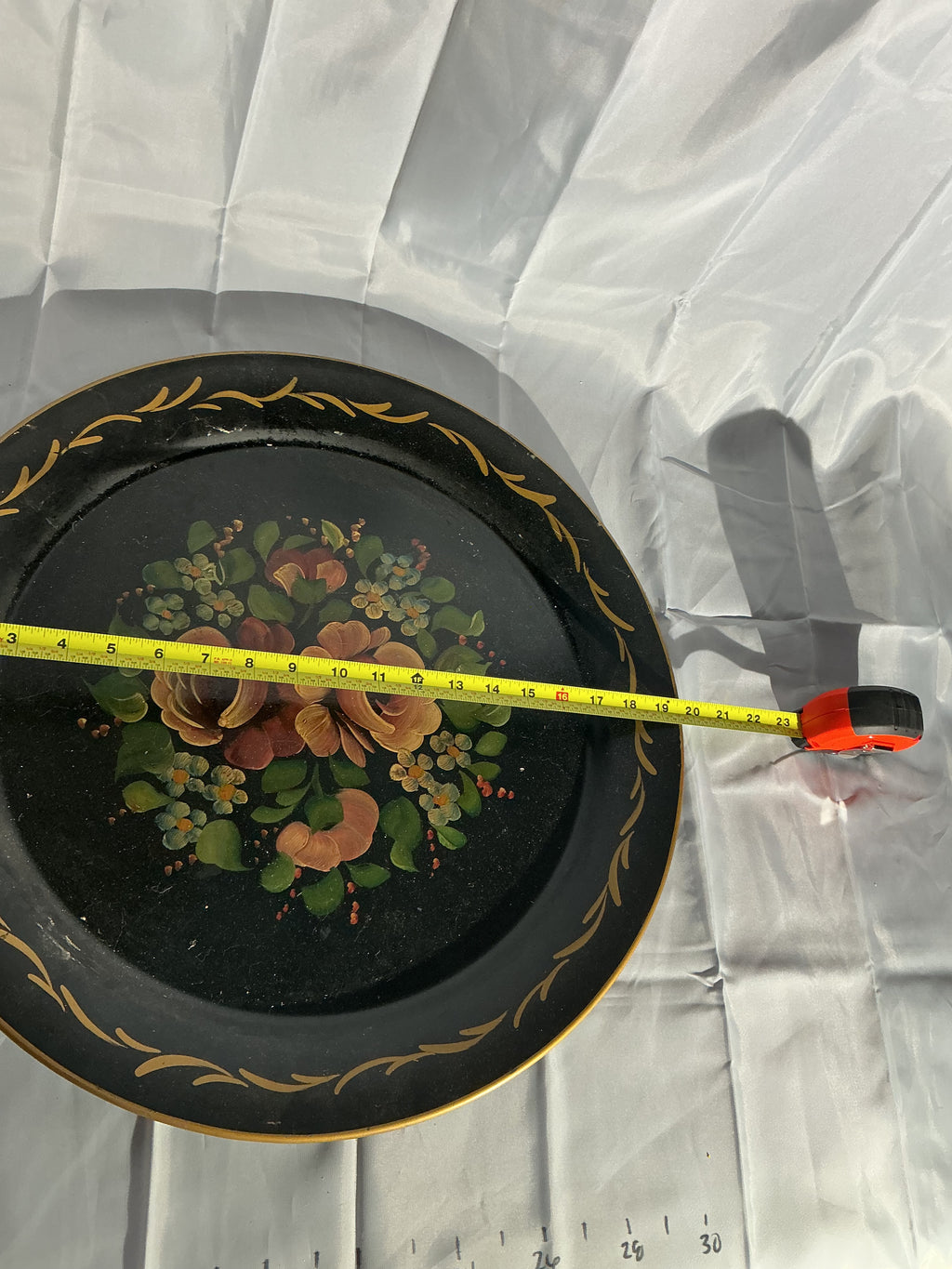 19.5” toleware charger