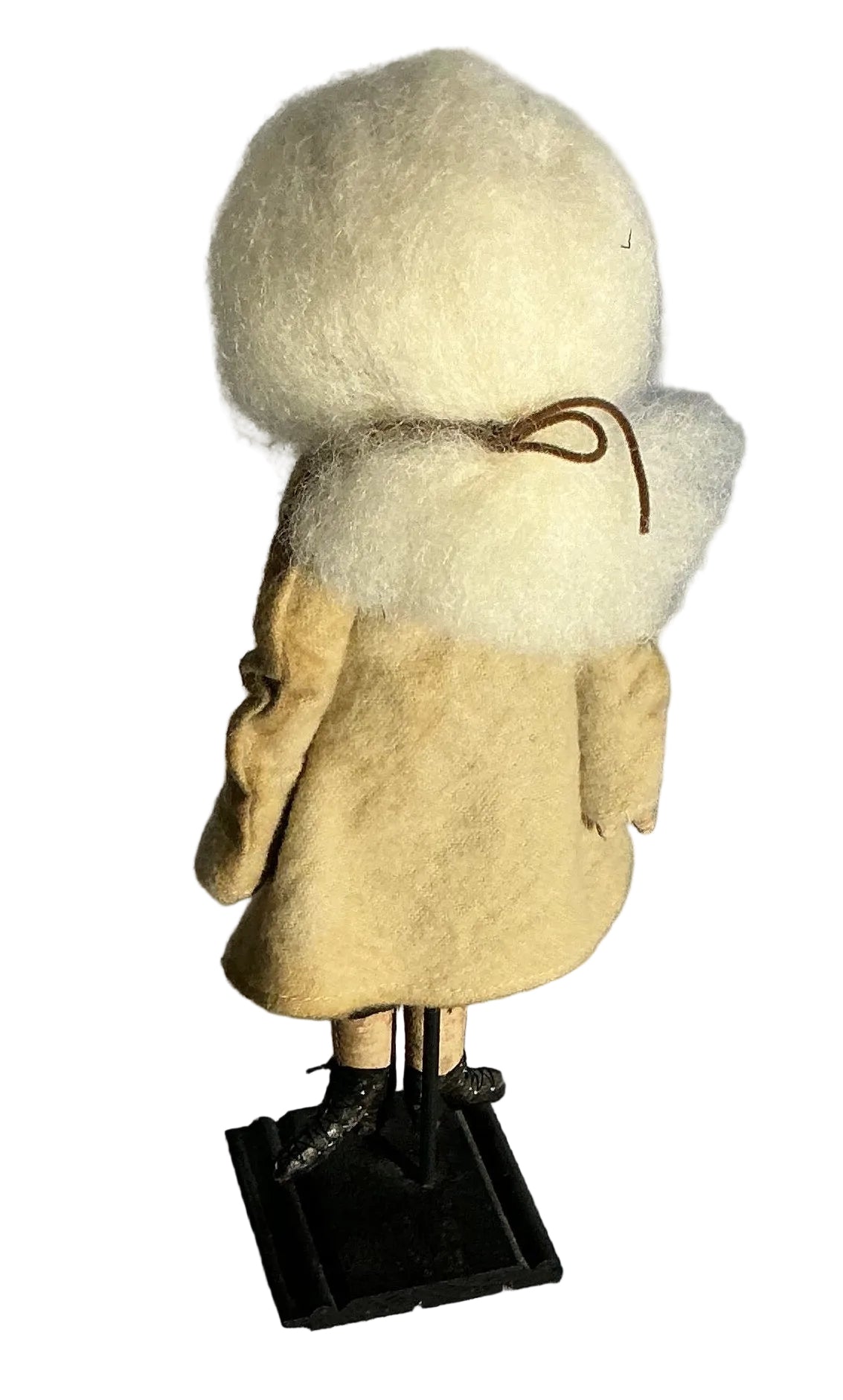 Cat lady doll