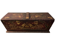 Kathy Graybill antique table top dough box