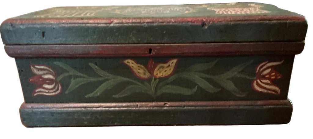 Kathy Graybilll Chest